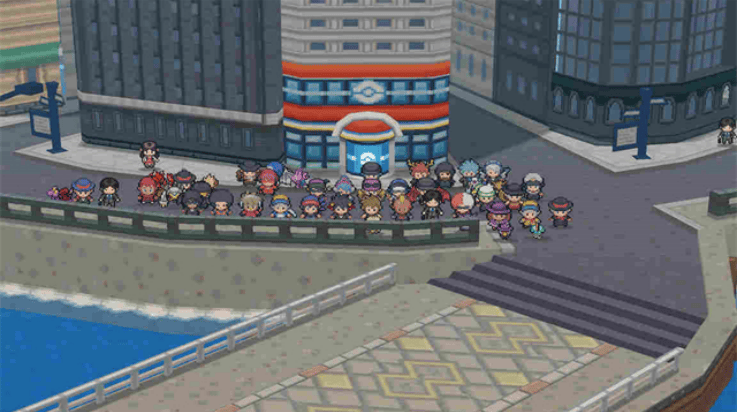 pokemmo联机安卓手机版 pokemmo联机安卓手机版