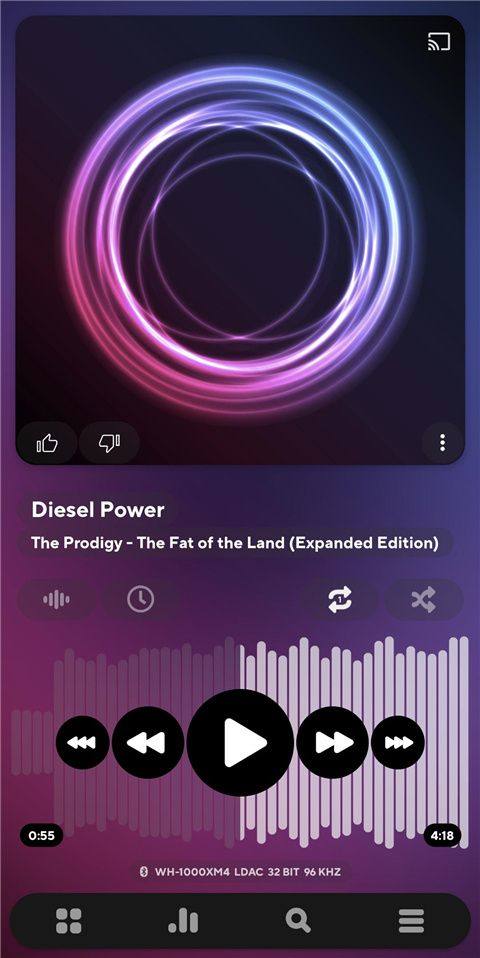 poweramp均衡器app v1015安卓版