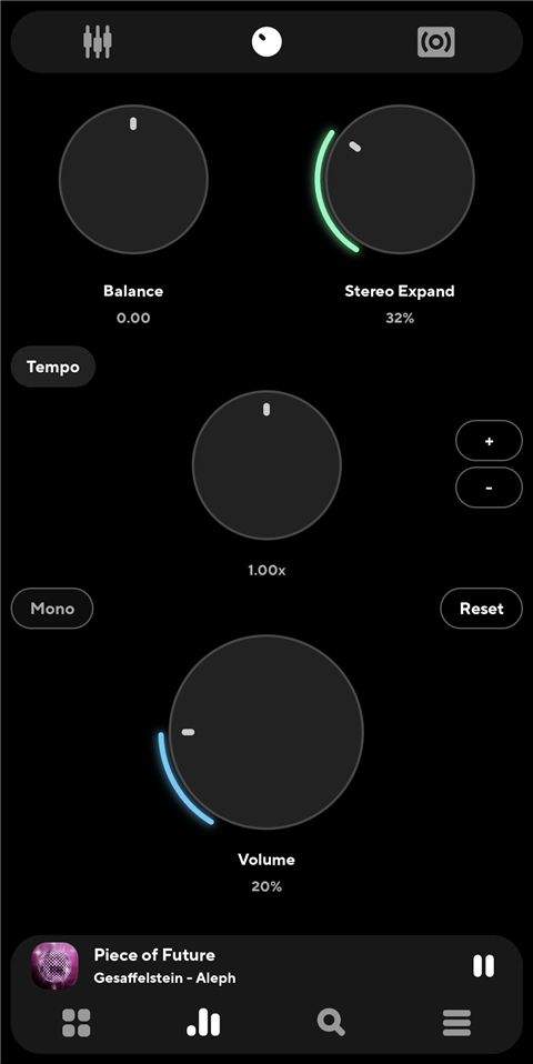 poweramp均衡器app v1015安卓版
