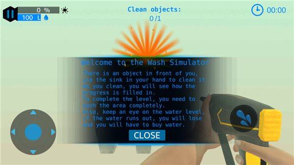 powerwashsimulator模拟器 v1.9 安卓版