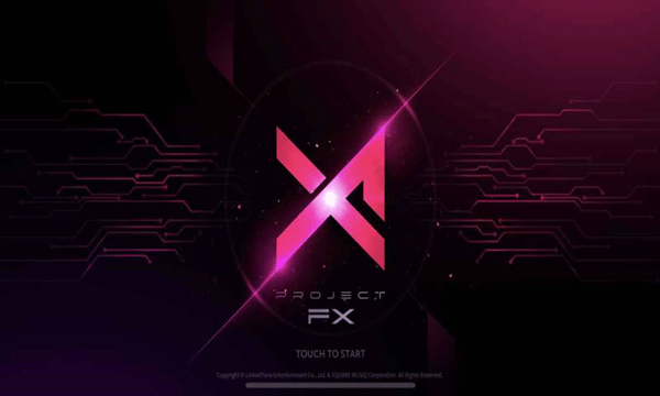 project fx音游 v1.2.1.4020安卓版