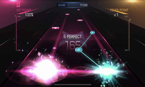 project fx音游 v1.2.1.4020安卓版