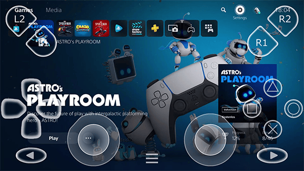 psplay官方正版下载v6.4.0 最新版 psplay官方正版下载v6.4.0 最新版