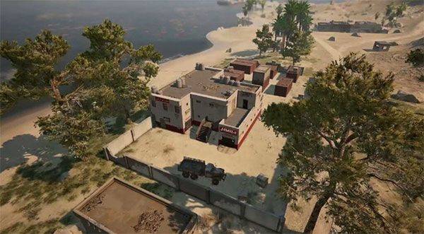 pubg mobile国际服官方版 v4.4.0安卓版