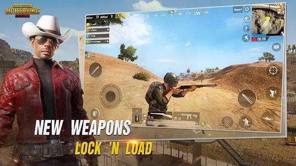 pubg体验服官方正版 v4.3.3安卓版