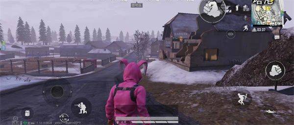 pubg体验服官方正版 v4.4.2安卓版
