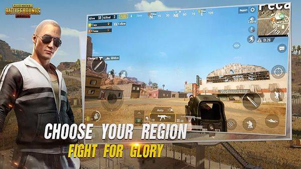 pubg体验服官方正版 v4.4.2安卓版