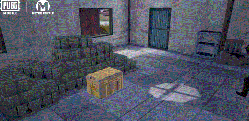 pubg国际服地铁逃生2026最新版 v4.4.0安卓版