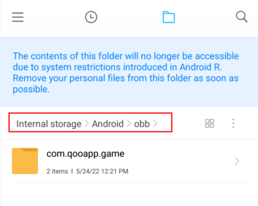 Qooapp安卓版2026最新版 v9.2.0