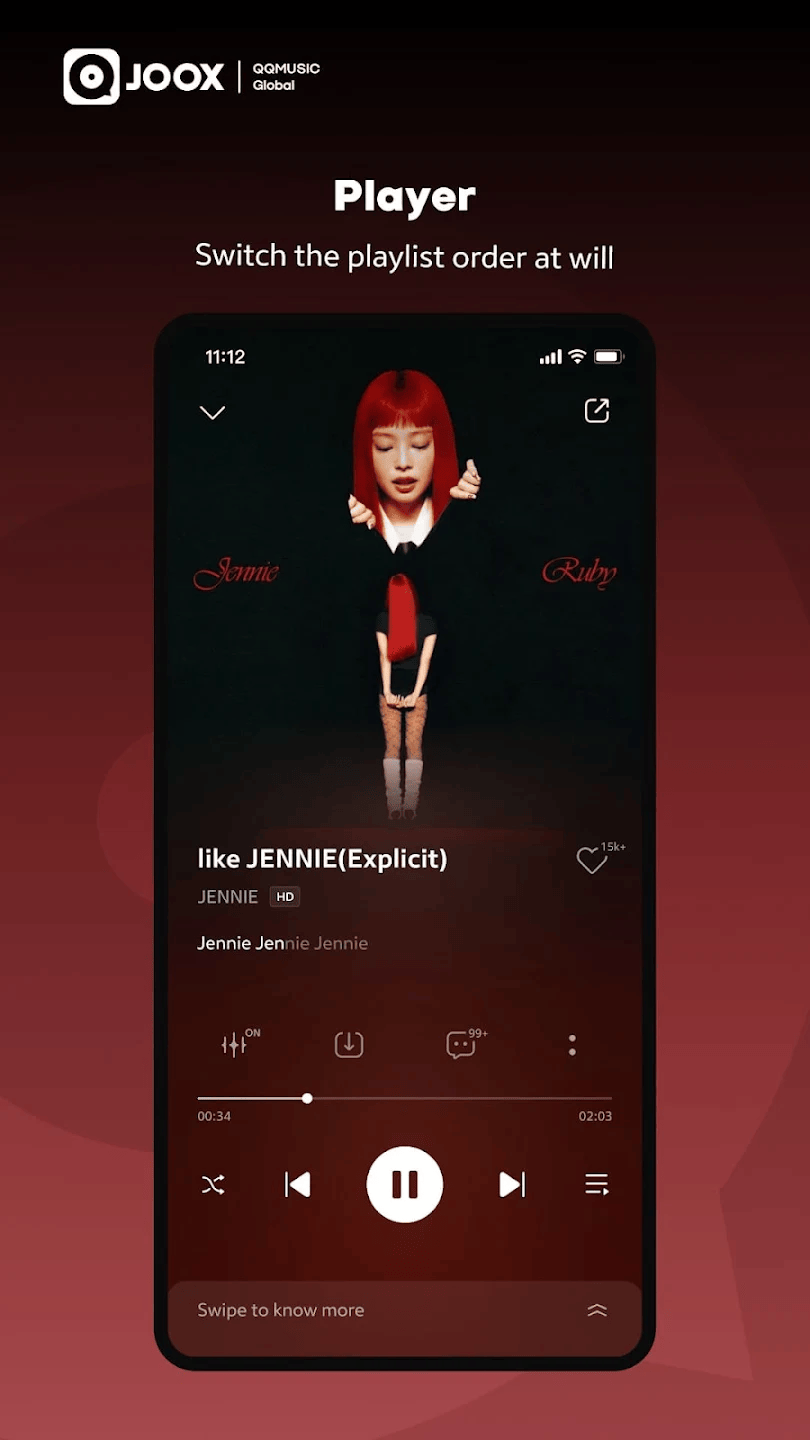 QQ音乐国际版 v9.4.3安卓版