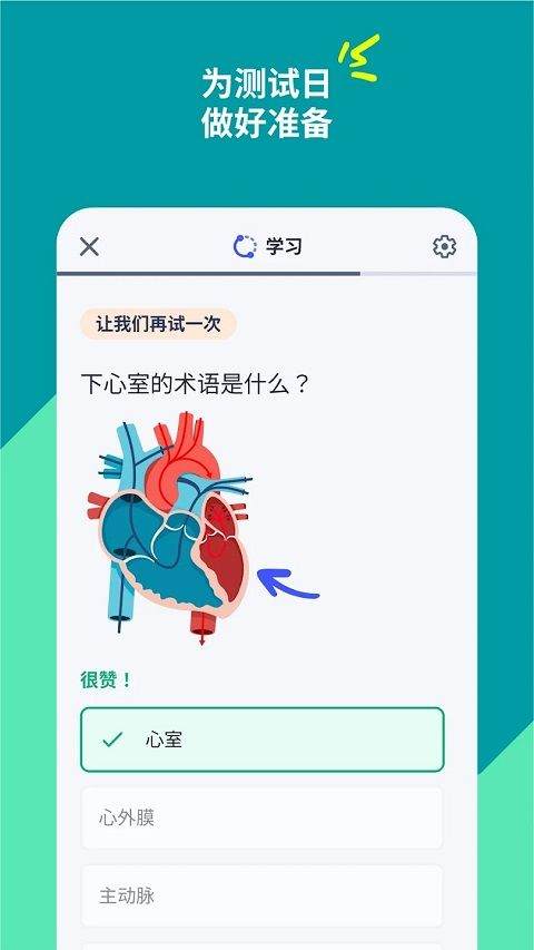 Quizlet安卓版最新版 v10.16官方版