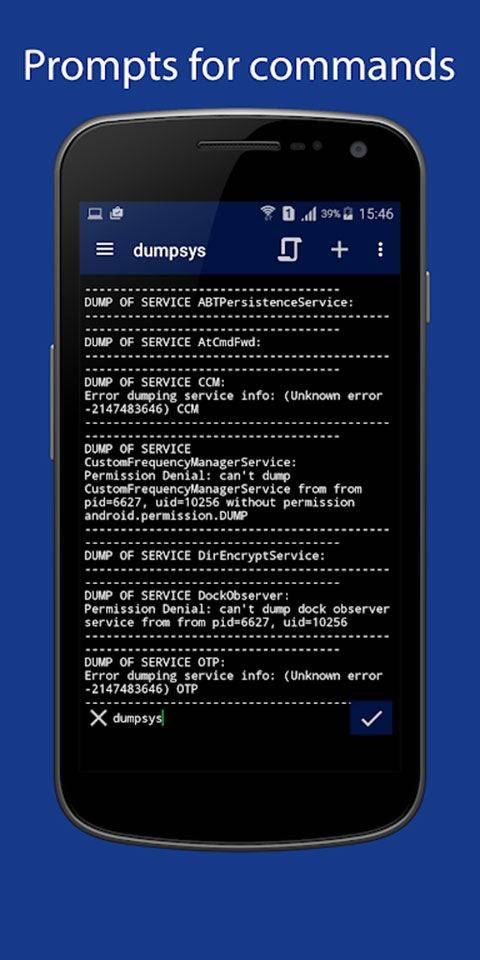 Qute命令行shell v5.1.2安卓版