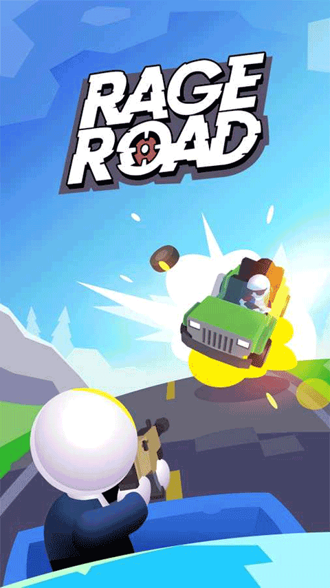 Rage Road官方版 v1.3.32安卓版