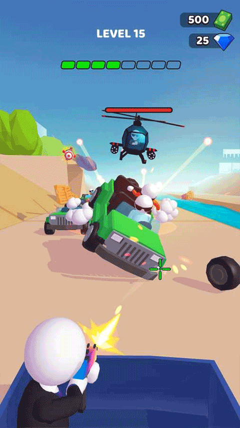 Rage Road官方版 v1.3.32安卓版