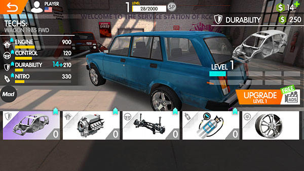 rcc真实车祸模拟器游戏(Real Car Crash)v1.7.7 安卓版 rcc真实车祸模拟器游戏(Real Car Crash)v1.7.7 安卓版