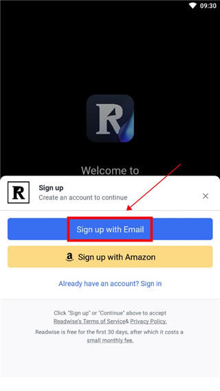 readwise reader安卓版 v5.17.1 官方版 使用教程配图2