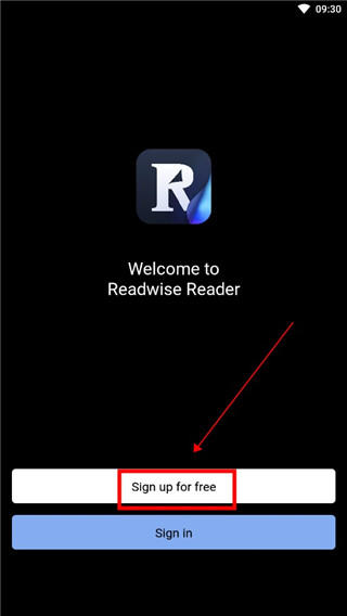 readwise reader安卓版 v5.17.1 官方版 使用教程配图1