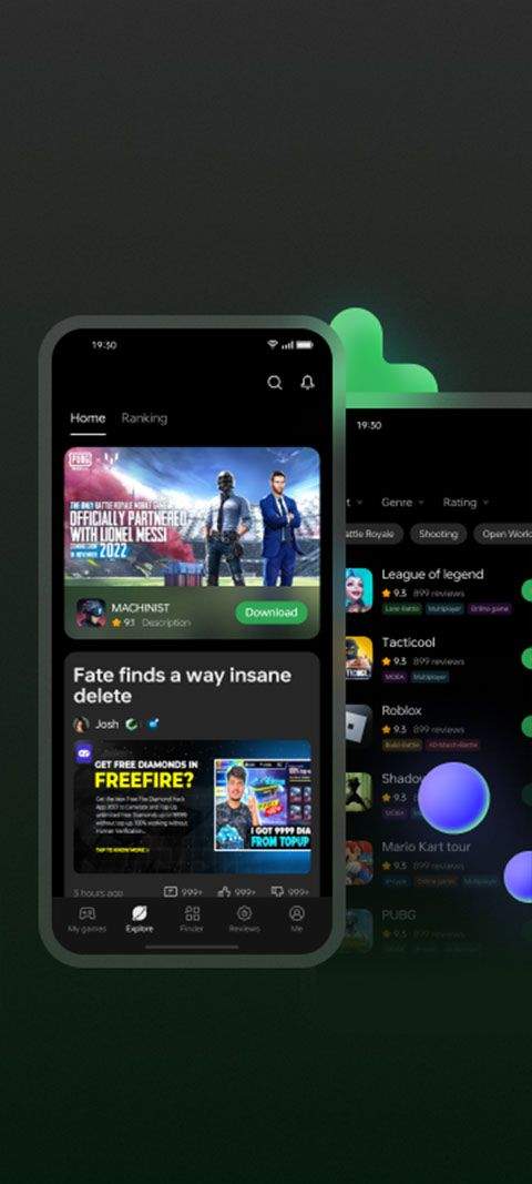 realme游戏空间最新版 v10.29.2安卓版