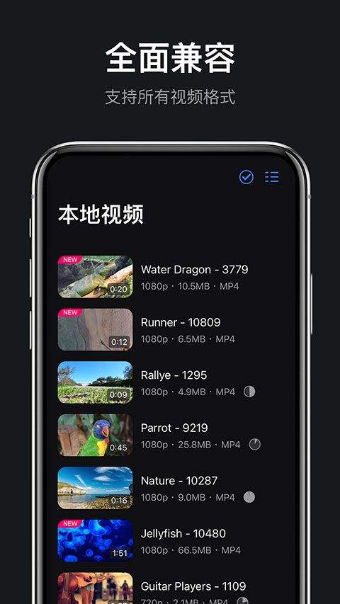 rPlayerVR播放器 v1.1.4官方版