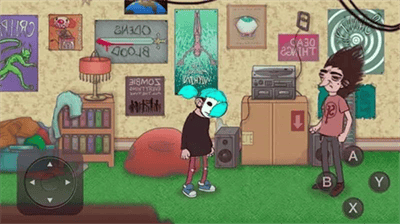 sallyface手游官方(SallyFace Adventure Simulator) sallyface手游官方(SallyFace Adventure Simulator)