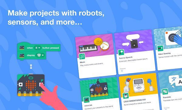 Scratch3.0编程app v3.0.66安卓版