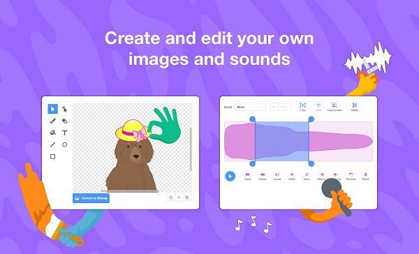 Scratch3.0编程app v3.0.66安卓版