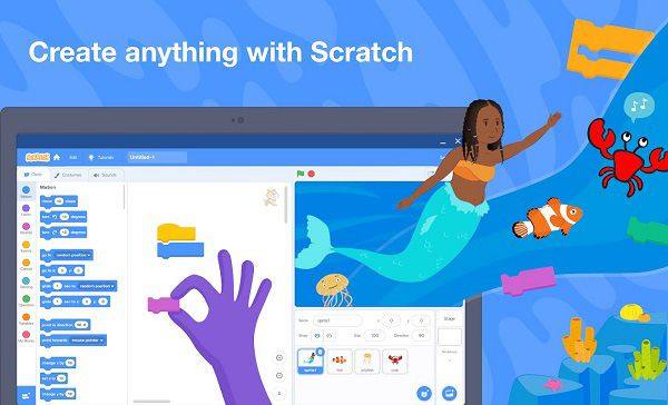 Scratch3.0编程app v3.0.66安卓版