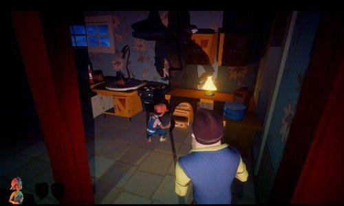 SecretNeighbor手游下载(神秘邻居) v1.0.0 最新版 SecretNeighbor手游下载(神秘邻居) v1.0.0 最新版