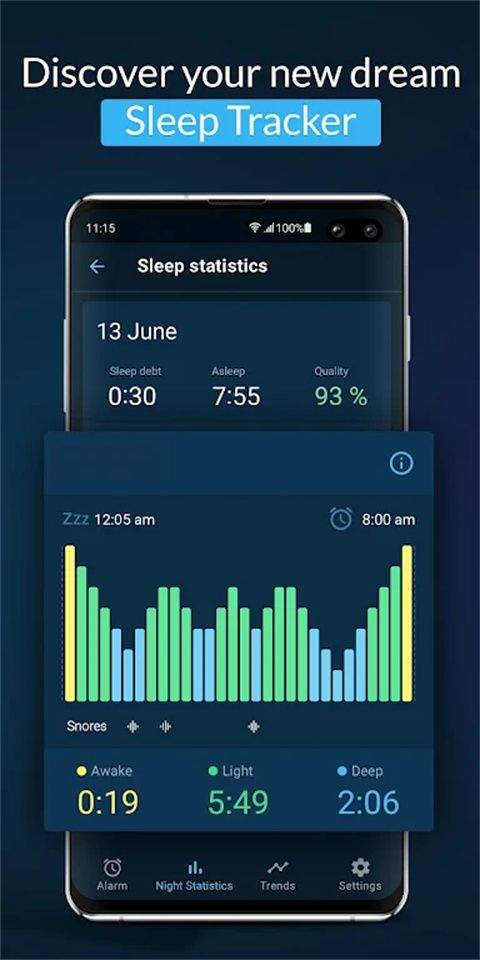 Sleepzy官方版 v3.22.6安卓版