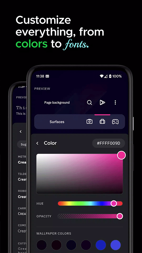 smart launcher主题 v6.6安卓版