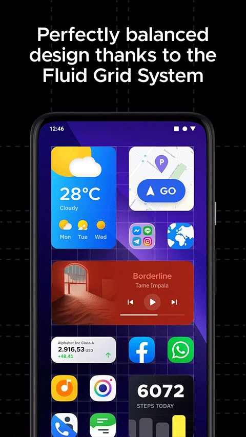 smart launcher主题 v6.6安卓版