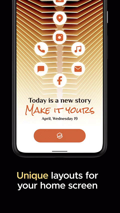 smart launcher主题 v6.6安卓版
