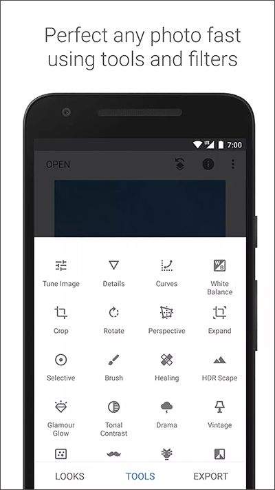 snapseed官方正版 v2.22.0.633363672安卓版