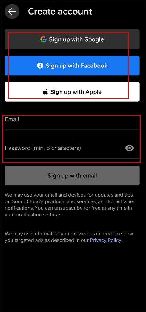 SoundCloud官方免费下载 v2025.08.21-beta 最新版 SoundCloud官方免费下载 v2025.08.21-beta 最新版