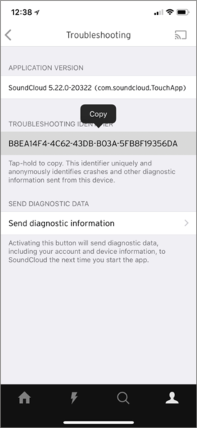 SoundCloud官方免费下载 v2025.08.21-beta 最新版 SoundCloud官方免费下载 v2025.08.21-beta 最新版