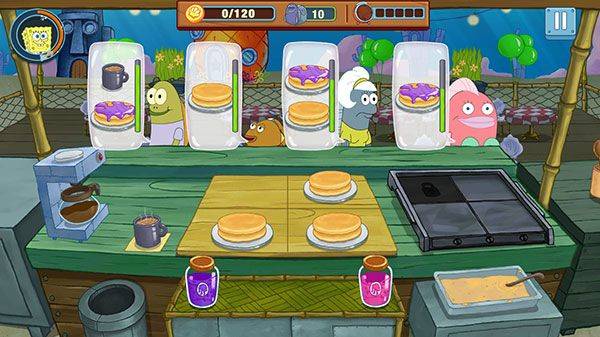 SpongeBo餐厅游戏 v5.10.7安卓版