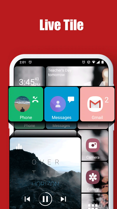 squarehome桌面启动器 v3.4.10安卓版