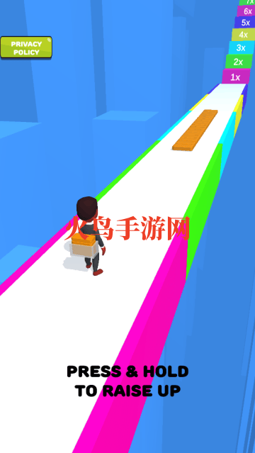 Stairs Run游戏