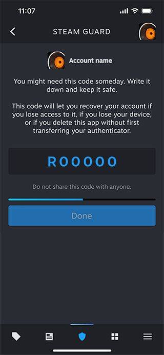 steam令牌app官方版 v3.10.9 官方版 steam令牌app官方版 v3.10.9 官方版