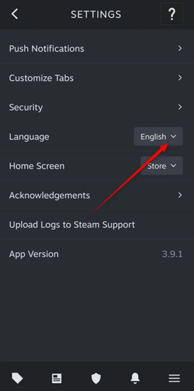 Steam移动版手机应用 v3.10.5 安卓版 Steam移动版手机应用 v3.10.5 安卓版