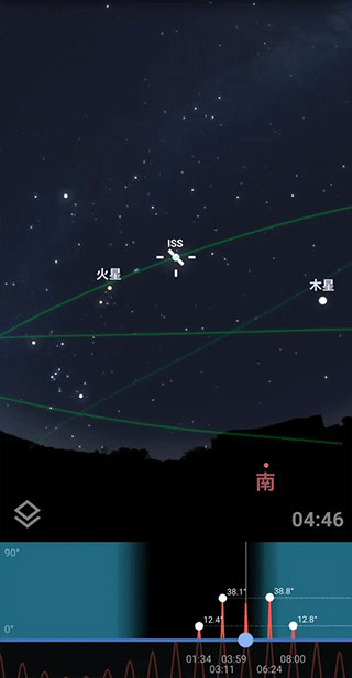 stellarium中文版安卓最新版 v1.15.3官方版