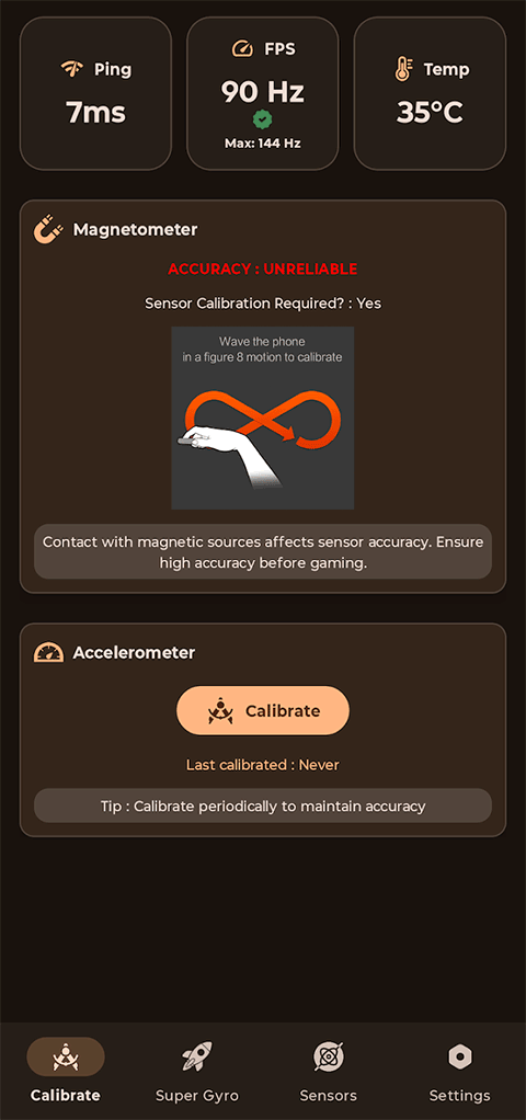 Super Gyro v6.7安卓版