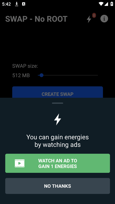 swapnoroot v4.8.6安卓版