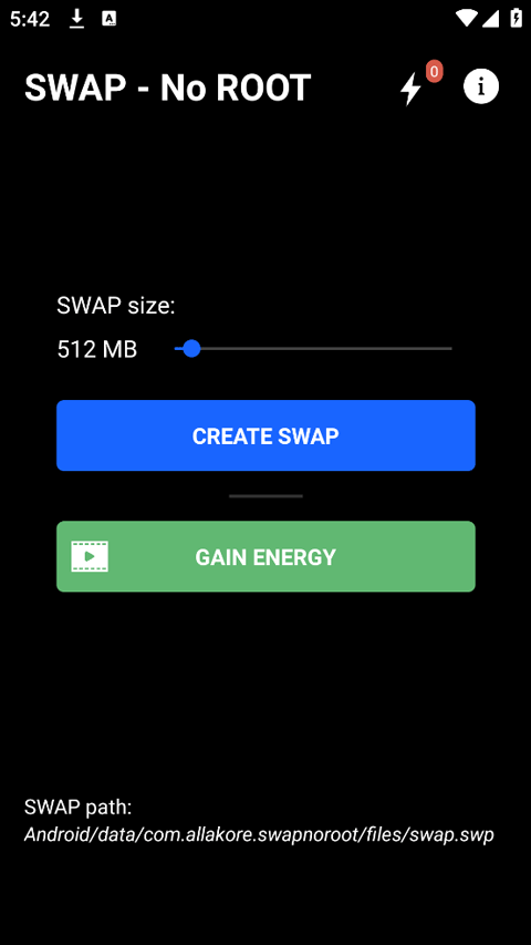 swapnoroot v4.8.6安卓版