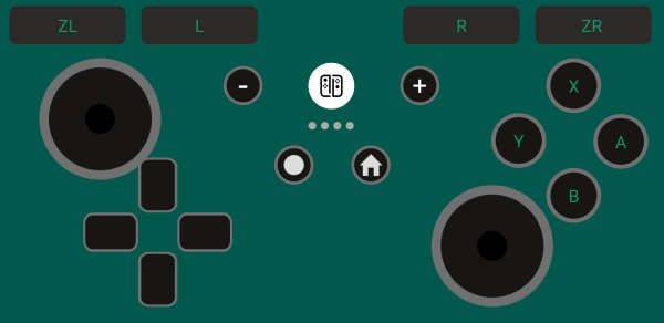 Switch手柄Pro v2.0.0安卓版