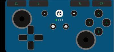 Switch手柄Pro v2.0.0安卓版
