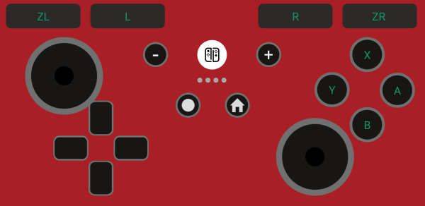 Switch手柄Pro v2.0.0安卓版