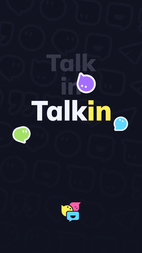talkIn聊天软件 v4.8.1安卓版