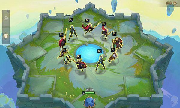 TFT金铲铲之战国际服 v16.9.7721032安卓版