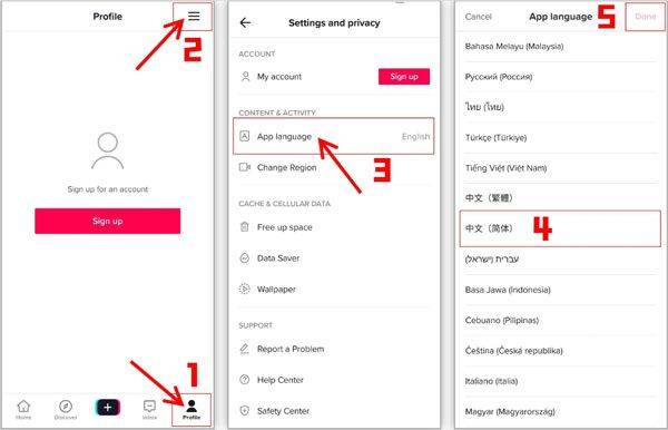 tiktok国际版抖音(tiktok)下载 v42.9.3 最新版 tiktok国际版抖音(tiktok)下载 v42.9.3 最新版